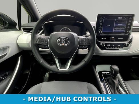 Used 2021 Toyota Corolla SE w/ Carpet Mat Package (TMS) FWD image 8