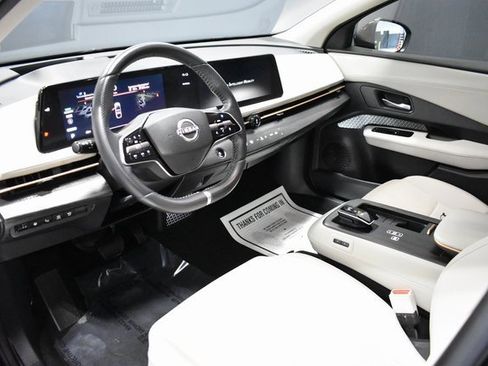 Certified 2023 Nissan Ariya AWD image 4