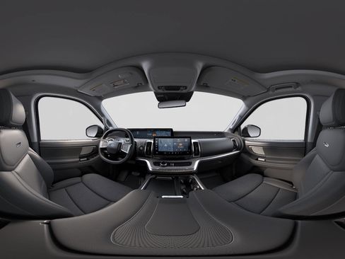 New 2025 Ford Expedition Platinum w/ Driver's Package image 31