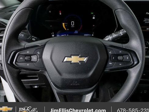Certified 2025 Chevrolet TrailBlazer LT AWD/4WD image 8