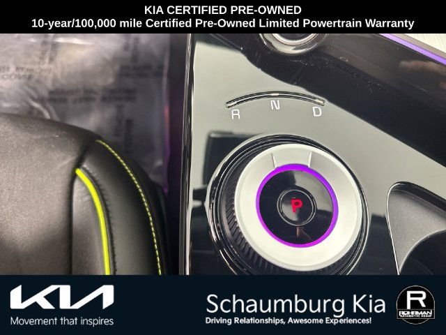 Certified 2024 Kia EV6 GT AWD/4WD image 16