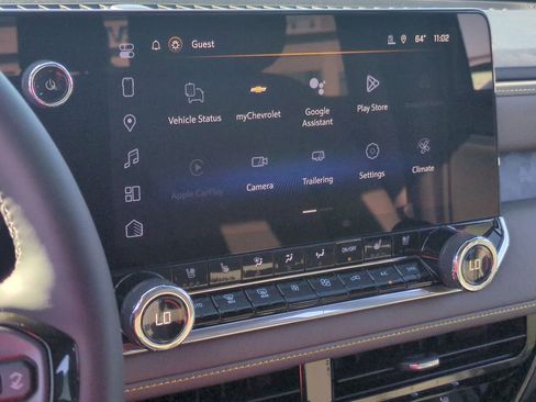 New 2026 Chevrolet Colorado ZR2 w/ ZR2 Bison Edition image 14