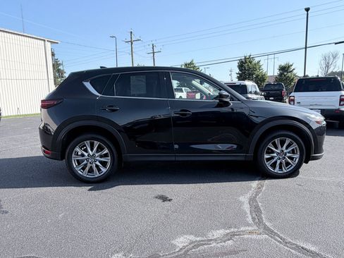 Used 2019 MAZDA CX-5 Grand Touring Reserve AWD/4WD image 4