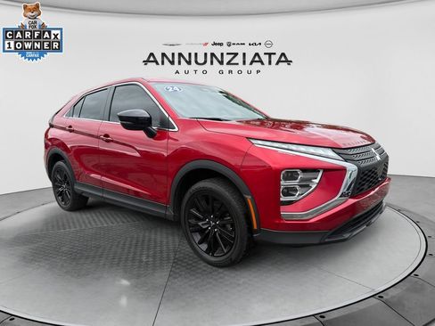 Used 2024 Mitsubishi Eclipse Cross AWD image 7