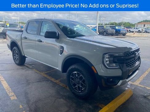 New 2026 Ford Ranger XLT w/ Equipment Group 301A High AWD/4WD image 3