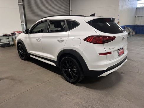 Used 2019 Hyundai Tucson Night image 5