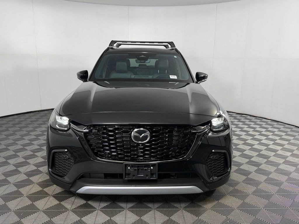 Used 2025 MAZDA CX-70 Plug-In Hybrid w/ Premium Plus AWD/4WD image 9