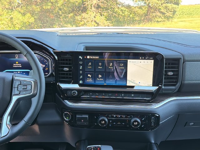 New 2026 Chevrolet Silverado 1500 RST AWD/4WD image 25