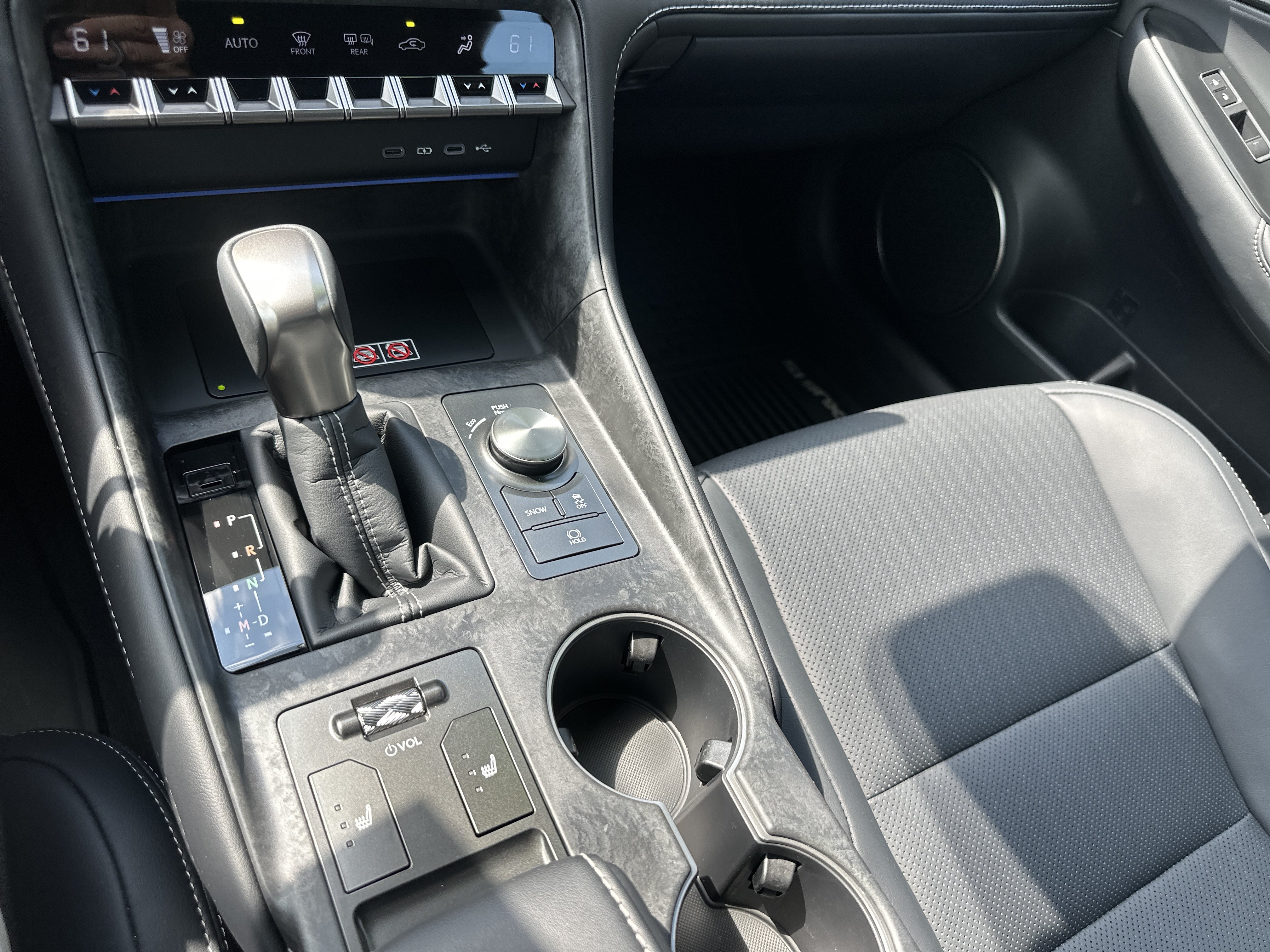 Used 2026 Lexus IS 350 F Sport RWD image 19