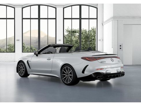 New 2026 Mercedes-Benz CLE 53 AMG 4MATIC Cabriolet image 29