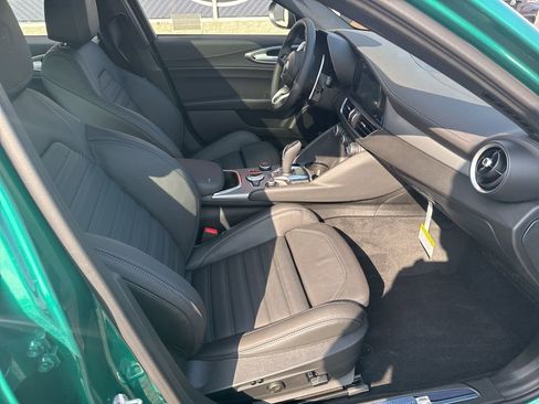 New 2026 Alfa Romeo Giulia AWD image 23