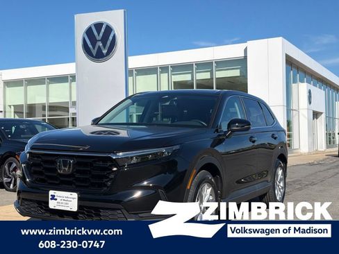 Used 2024 Honda CR-V EX image 1