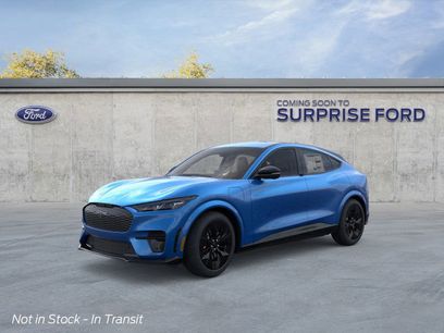 New 2025 Ford Mustang Mach-E GT