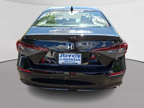 Certified 2026 Honda Civic Sport image 9