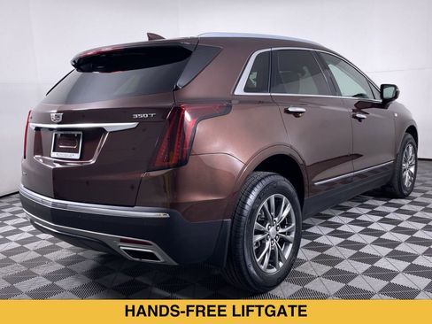 Certified 2023 Cadillac XT5 Premium Luxury AWD/4WD image 21