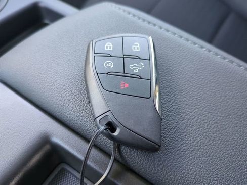 New 2026 Chevrolet Silverado 1500 Custom Trail Boss w/ Midnight Edition image 29