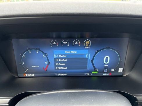 New 2026 Ford F150 Lariat w/ Equipment Group 502A High image 35