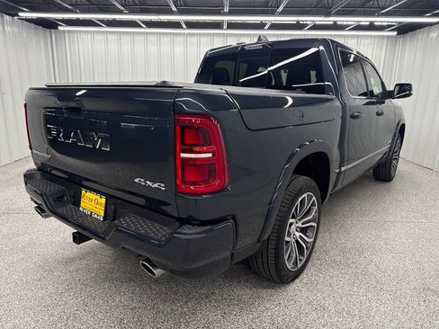 Used 2026 RAM 1500 Tungsten w/ Trailer Tow Group AWD/4WD image 6