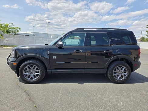 Used 2025 Ford Bronco Sport Big Bend AWD/4WD image 3