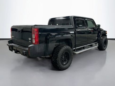 Used 2010 HUMMER H3T Alpha image 6