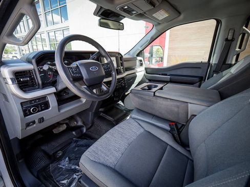Used 2023 Ford F350 XLT w/ FX4 Off-Road Package AWD/4WD image 12