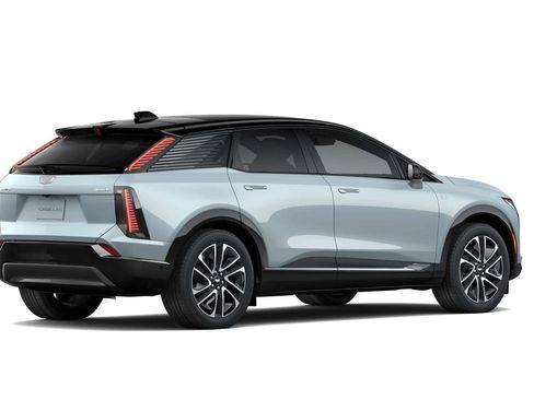 New 2026 Cadillac Optiq Sport 1 RWD image 41