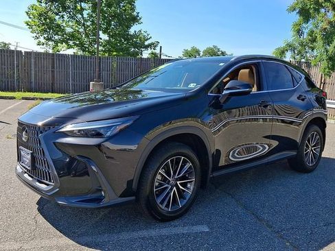 Certified 2024 Lexus NX 350 AWD image 3