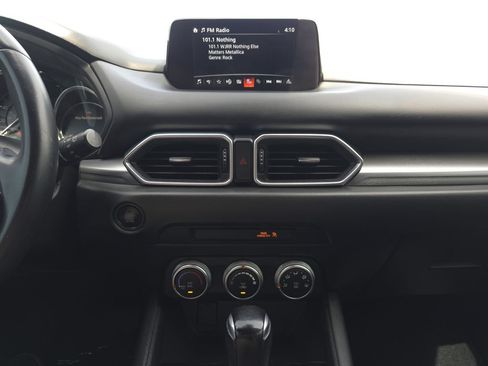 Used 2019 MAZDA CX-5 Sport w/ I-ACTIVSENSE Package FWD image 23