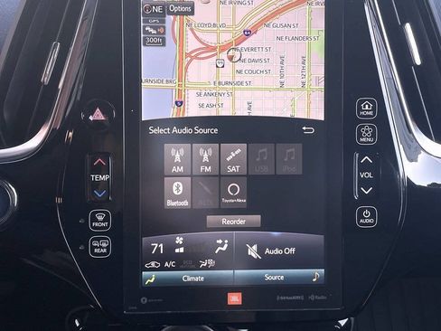 Used 2020 Toyota Prius Prime Limited FWD image 24