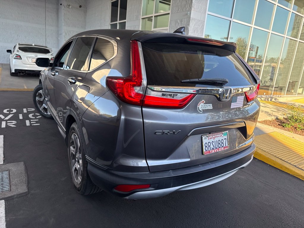 Used 2019 Honda CR-V EX image 3