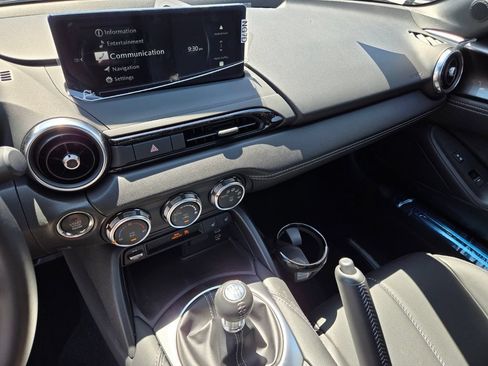 New 2026 MAZDA MX-5 Miata RF Grand Touring w/ Weather Package RWD image 13
