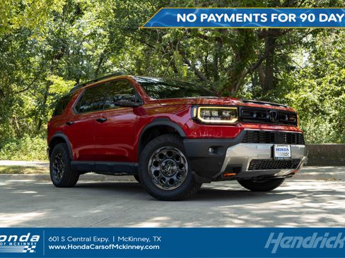 Used 2026 Honda Passport TrailSport Elite image 1