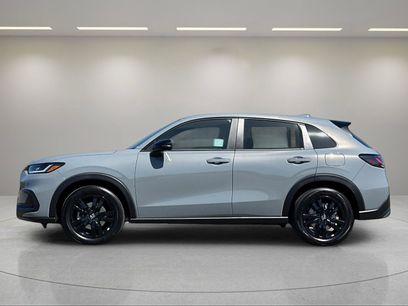 New 2027 Honda HR-V Sport