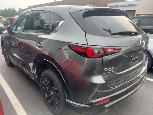 Used 2025 MAZDA CX-5 2.5 Turbo AWD/4WD image 5