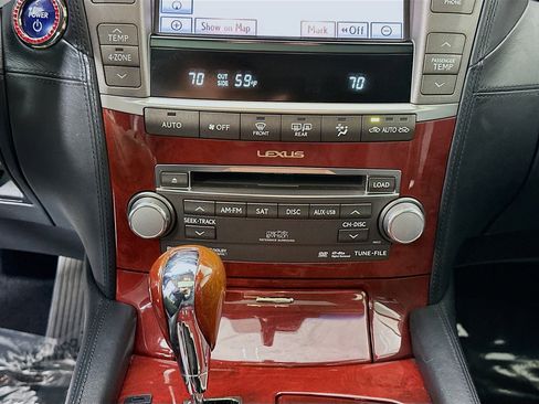 Used 2012 Lexus LS 600h L image 13