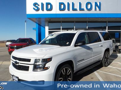 Used 2019 Chevrolet Suburban Premier