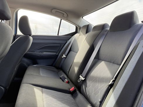 Certified 2023 Nissan Versa SV image 24