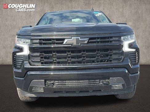New 2026 Chevrolet Silverado 1500 RST w/ RST Select Package AWD/4WD image 9