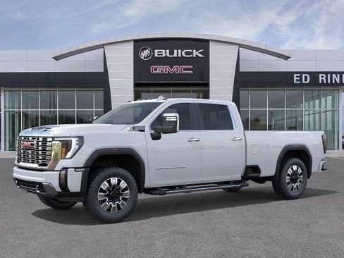 New 2026 GMC Sierra 3500 Denali w/ Technology Package image 2