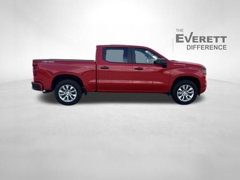 New 2026 Chevrolet Silverado 1500 Custom image 8