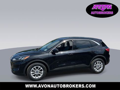 Used 2020 Ford Escape SE AWD/4WD image 1