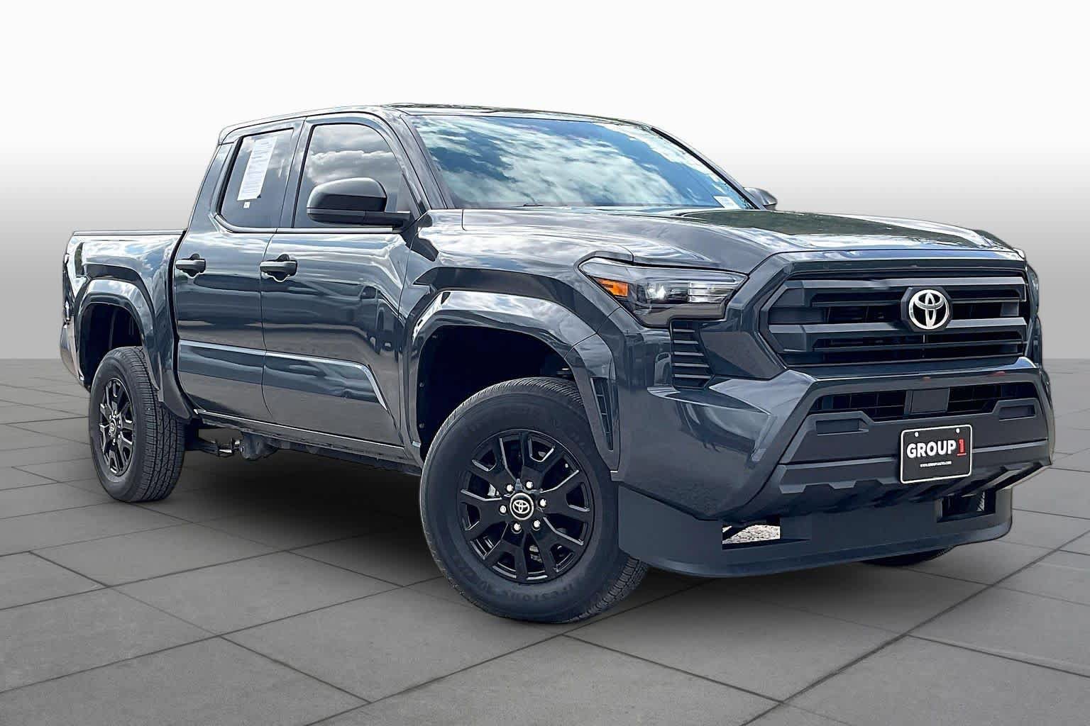 Used 2026 Toyota Tacoma SR AWD/4WD image 3