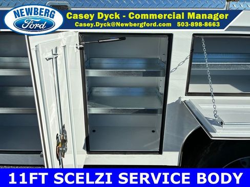 New 2026 Ford F550 4x4 Crew Cab image 7