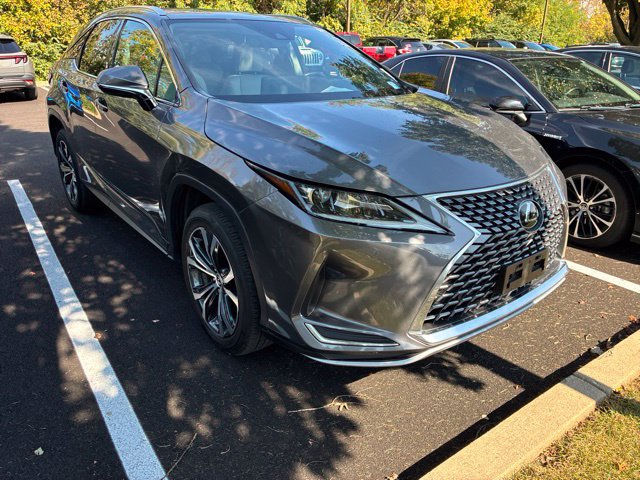 Used 2022 Lexus RX 350 AWD w/ Premium Package image 13