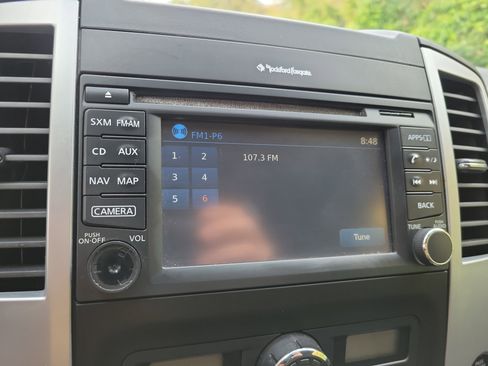 Used 2019 Nissan Frontier PRO-4X image 23