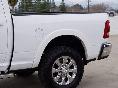 Used 2020 RAM 3500 Laramie image 12