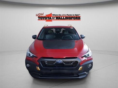 Used 2024 Subaru Crosstrek 2.5i Wilderness image 7