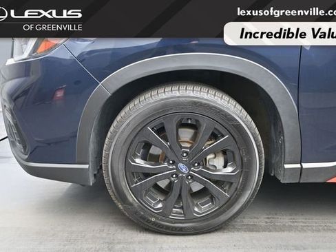 Used 2021 Subaru Forester Sport w/ Popular Package #2 AWD/4WD image 9