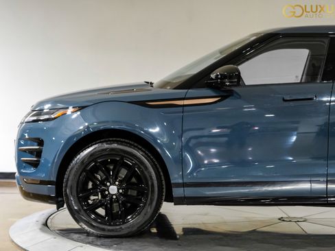 Used 2024 Land Rover Range Rover Evoque Dynamic SE image 14