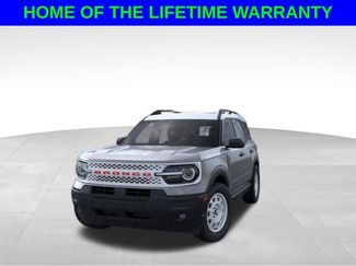 New 2025 Ford Bronco Sport Heritage w/ Convenience Package video 2